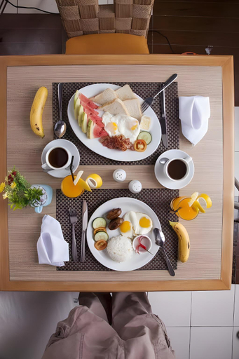 Food & Drinks, Subic Grand Harbour Hotel Subic Bay, Olongapo City
