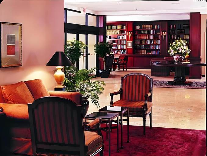 Public Area 2, Quality Inn Lexington -Horse Park, Fayette