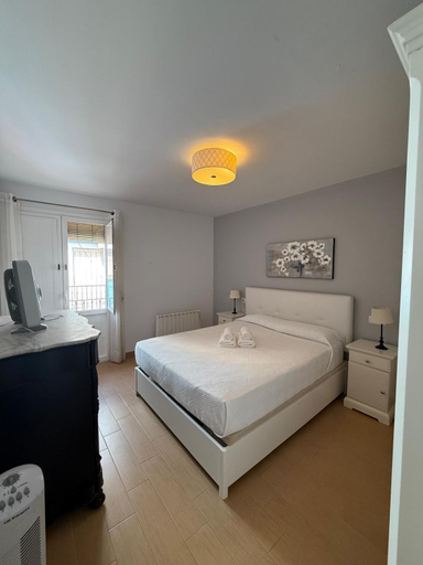 Bedroom 2, HappyVila Apartments XL, Alicante