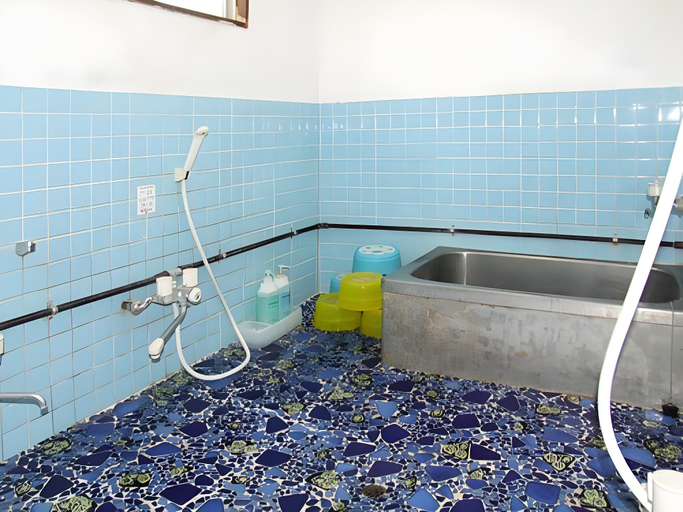 Bathroom 3, Hoshizunaso Hotel, Yoron