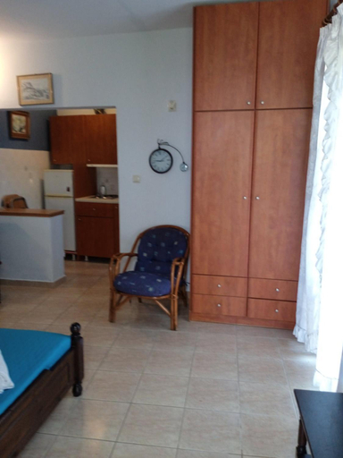 Bedroom 2, Kouvaras Apartments, Attica