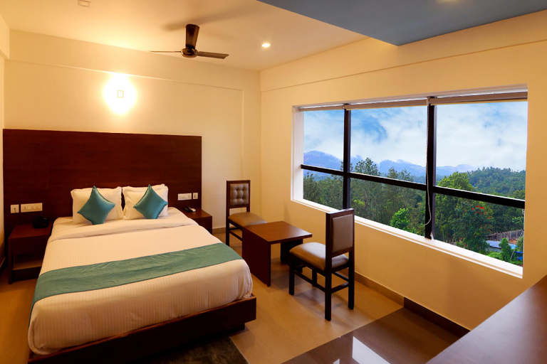 Bedroom 3, Hotel Wilton Wayanad, Wayanad