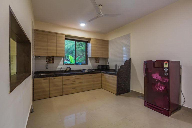 Others 5, SaffronStays Ekaant, Palghar