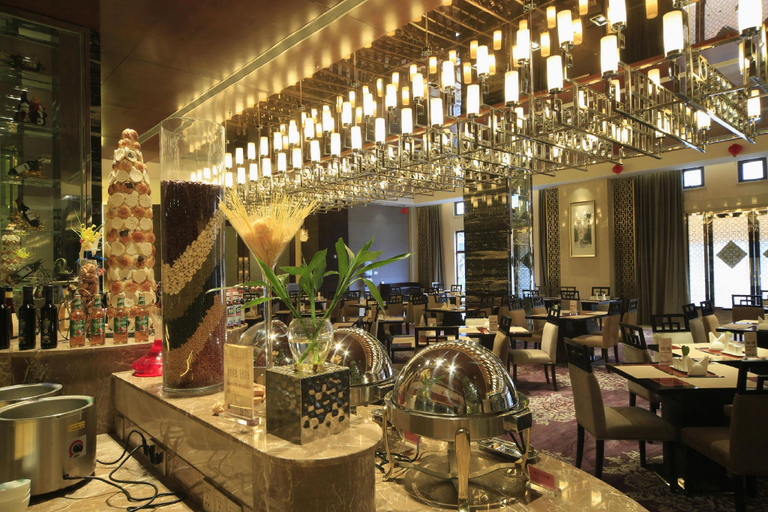 Food & Drinks 4, Yonglian Resort Hotel, Suzhou