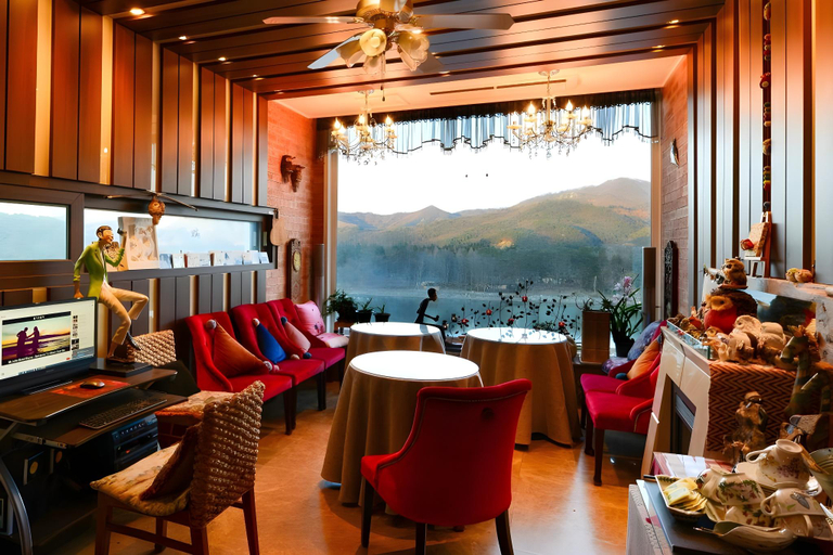 Food & Drinks 4, Moonlight Blue Pension, Gapyeong