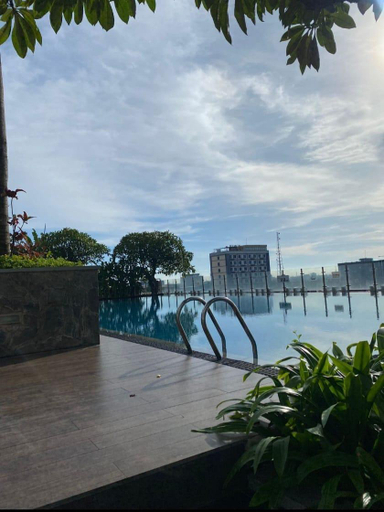 Sport & Beauty 2, Luxury 2BR vida view Apartment Makassar By Cua, Makassar