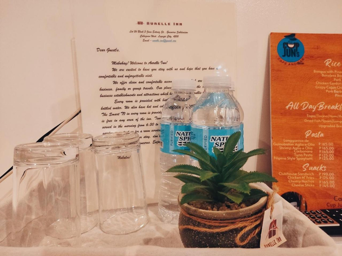 Others 2, Aurelle Inn, Legazpi City