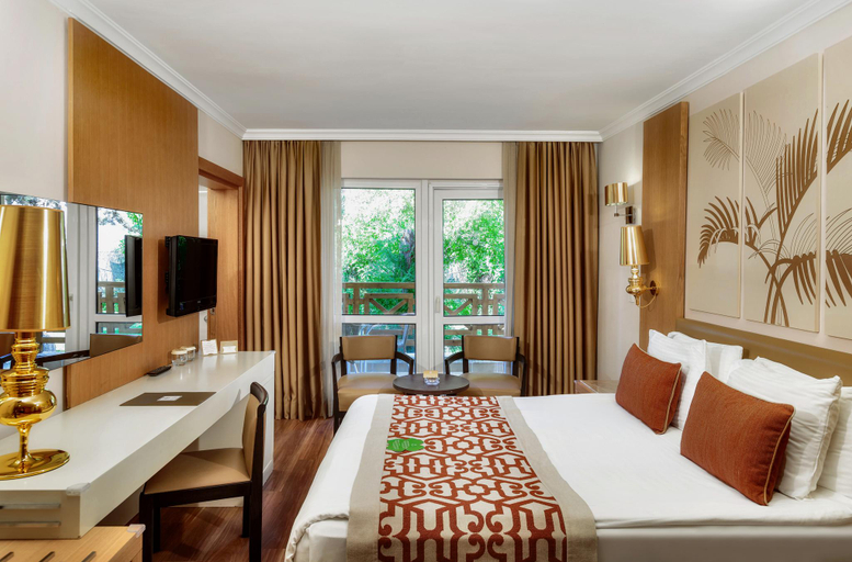 Bedroom 3, AKKA Hotels Alinda – Premium All Inclusive, Kemer