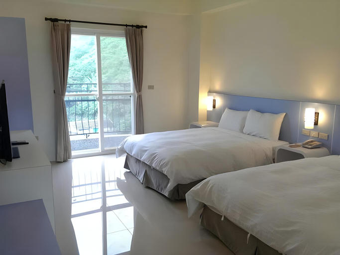 Bedroom 2, Ocean Resort Hotel, Taitung