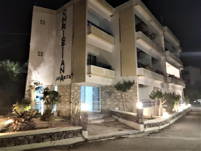 Exterior & Views 1, Christiana Hotel Apartments, South Aegean