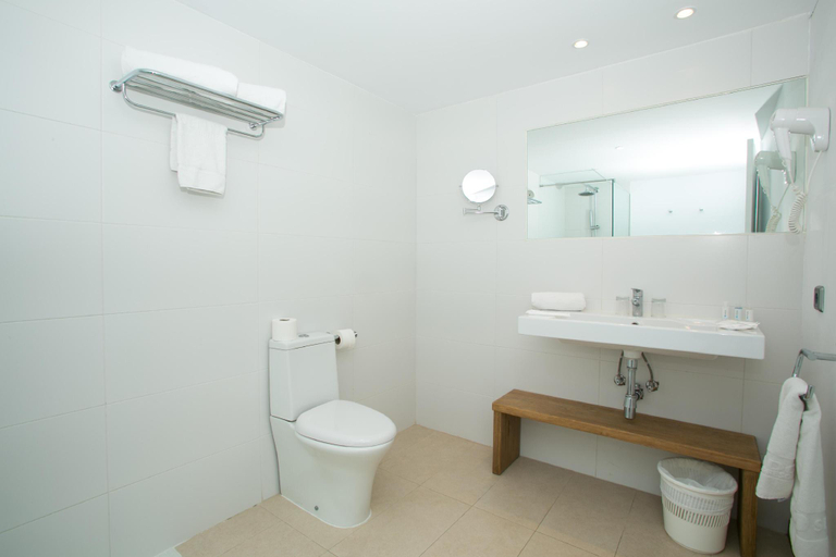 Bathroom 5, Punta del Mar Hotel & Spa - Adults Only, Baleares