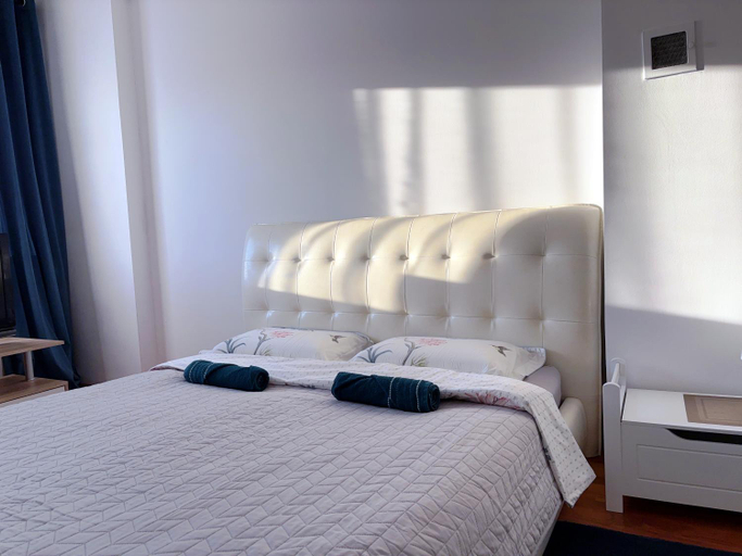 Bedroom 2, pokoje przytulnie jak w domu, Kraków