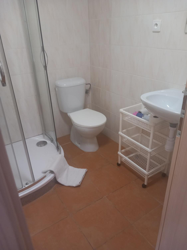 Bathroom 3, ubytovani Sediva, Trutnov