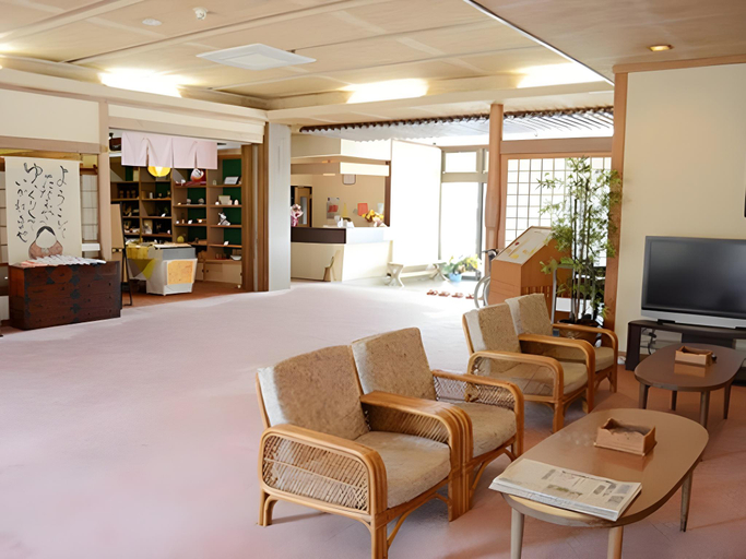 Public Area 2, Tanakaya, Kurobe