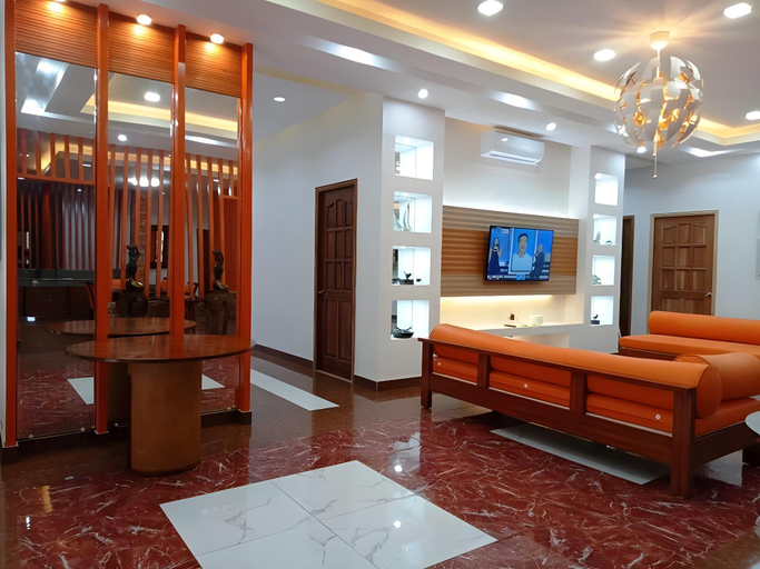 Public Area 4, PMG Islandscape Resort, Lazi