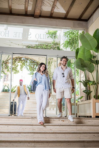 Public Area 5, Portemilio Hotel And Resort, Kasrouane