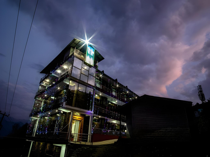Exterior & Views, Hotel Bala Paradise, Pithoragarh