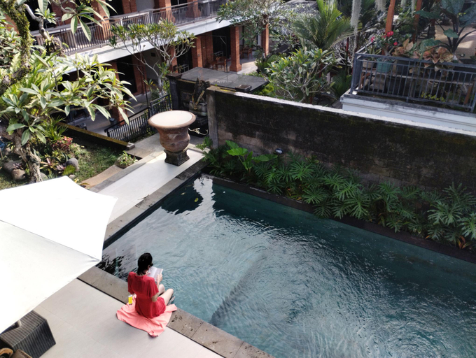 Sport & Beauty 5, Ayu Bungalow 2, Gianyar