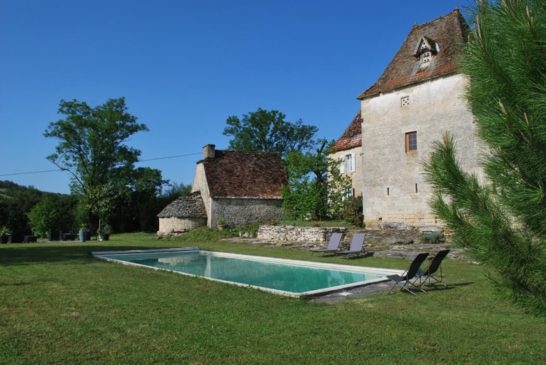 Sport & Beauty, La ferme de Roquedure, Lot