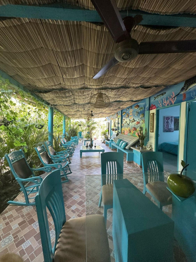 Food & Drinks, Cabana San Jose Beach, Santa Catalina