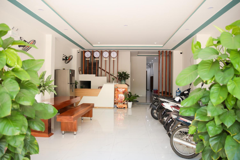 Public Area 2, Quoc Hung Hotel, Da Nang