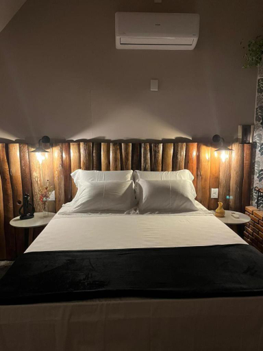 Bedroom 3, Pousada das Nascentes, Catas Altas