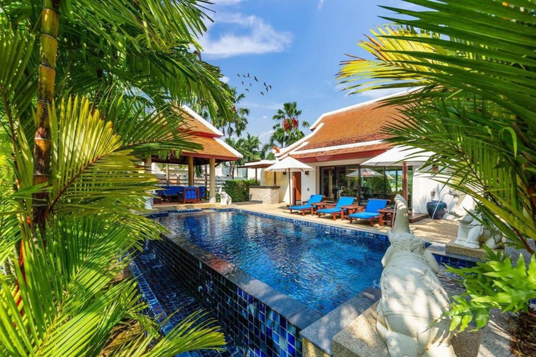 Sport & Beauty 2, VILLA TOGIAN | Private Pool | Naiharn beach, Pulau Phuket