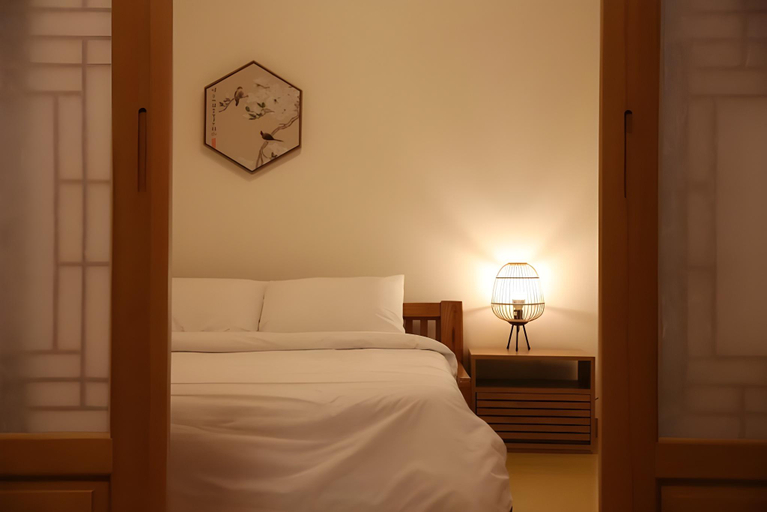 Bedroom 2, Namwon Chunhyangga Stay, Namwon