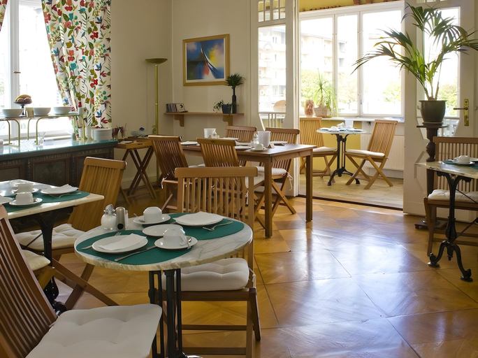 Food & Drinks 5, Hotel Pension Senta, Berlin