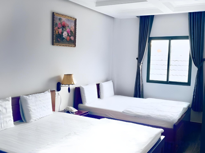 Bedroom, QUEEN VICTORIA, Ho Chi Minh City