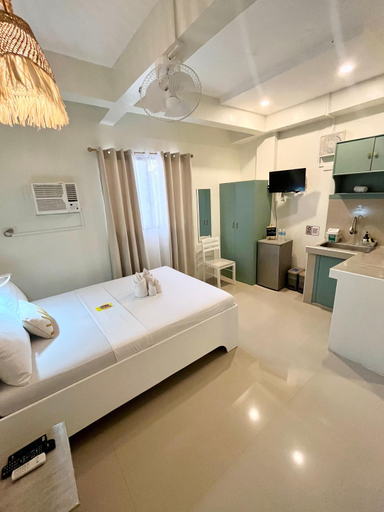Bedroom 2, Caleo Boracay Island , Malay