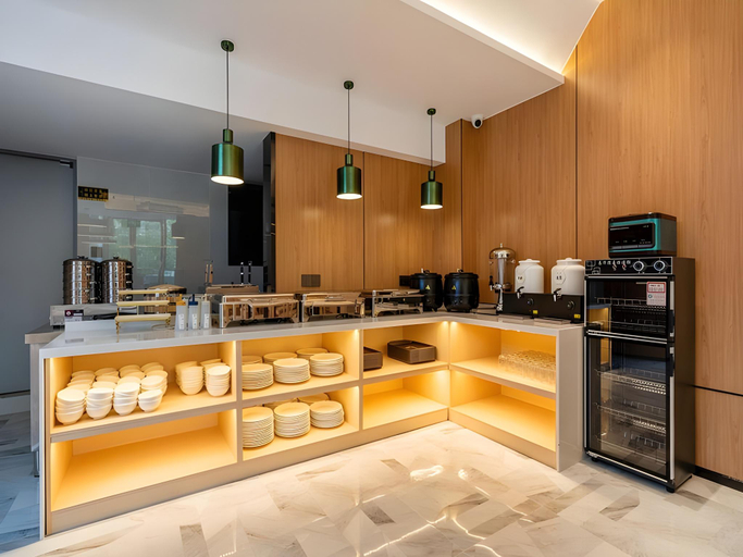 Food & Drinks 4, Pero Hotel Yibin Cuiping District Lizhuang, Yibin