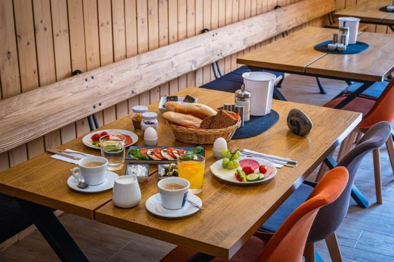 Food & Drinks 4, Penzion Mnich, Jindřichův Hradec