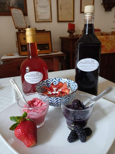 Food & Drinks 3, Tenuta Santa Rosa, Lecce
