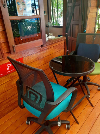 Public Area 3, Samran Resort, Phuket Island
