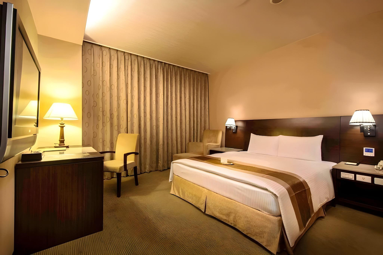 Bedroom 5, Ho Fong Business Stay, Taichung