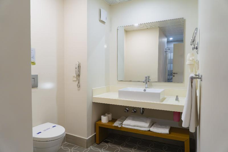 Bathroom 5, Ulusoy Kemer Holiday Club - Kids Concept, Kemer