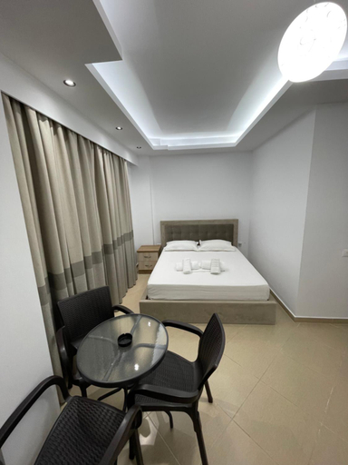 Bedroom 4, Elision Apartments, Sarandës