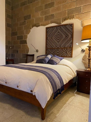 Bedroom 2, Hotel Casona el Calvario, Huichapan