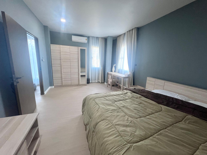 Bedroom 2, COZY MAISON, Phuttha Mon Thon