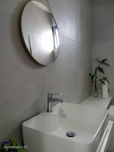 Bathroom 3, Pinay Home 21, Cityview - The Shore Kota Kinabalu, Kota Kinabalu