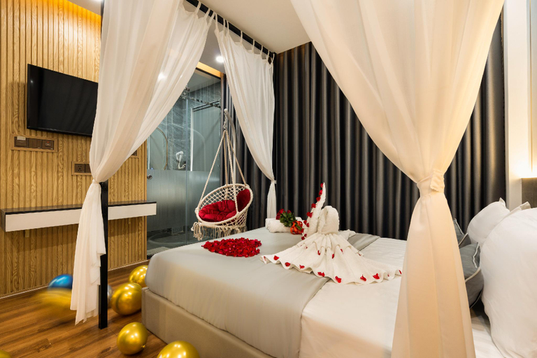 Bedroom 2, MICASA HOTEL, Bình Chánh