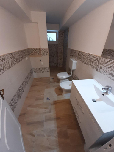 Bathroom 2, Appartamento Leuca, Lecce