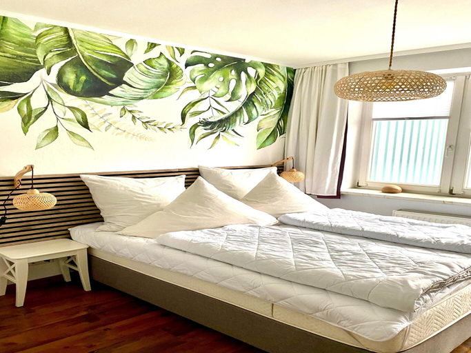 Bedroom 2, Ferienwohnung Strandlaufer in Zinnowitz, Vorpommern-Greifswald