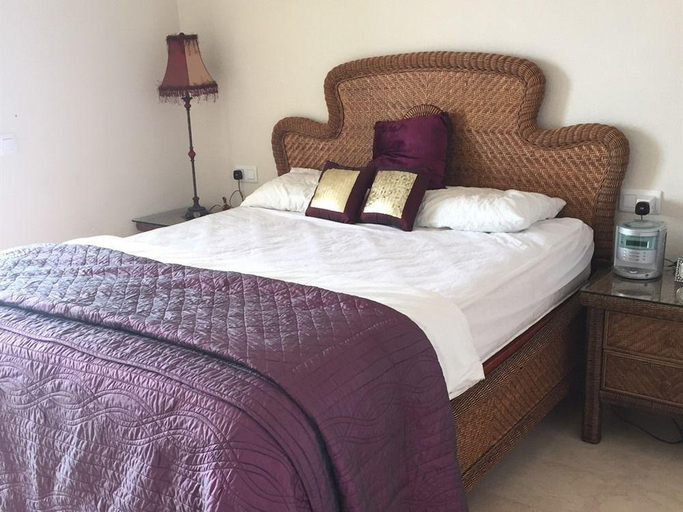 Bedroom 2, Durham Serviced Properties - The Priory, Durham