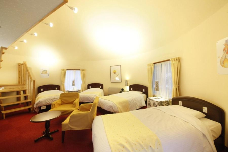 Bedroom 2, Gotemba Kogen Tokinosumika, Gotemba
