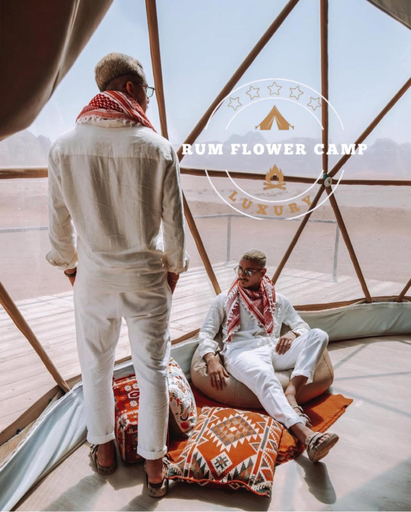 Others 4, RUM FLOWER lUXURY CAMP, Quaira