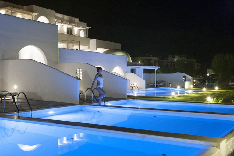 Sport & Beauty 2, Lindos Sun Hotel, South Aegean
