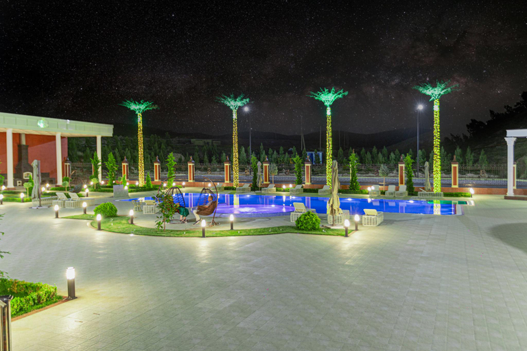 Sport & Beauty 2, HOTEL SULTAN PALACE, Samarkand