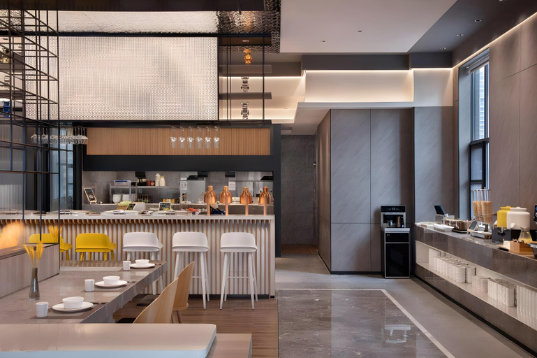 Food & Drinks 3, HUATIAN CHOICE HOTEL (Changsha Wuyi Square IFS), Changsha